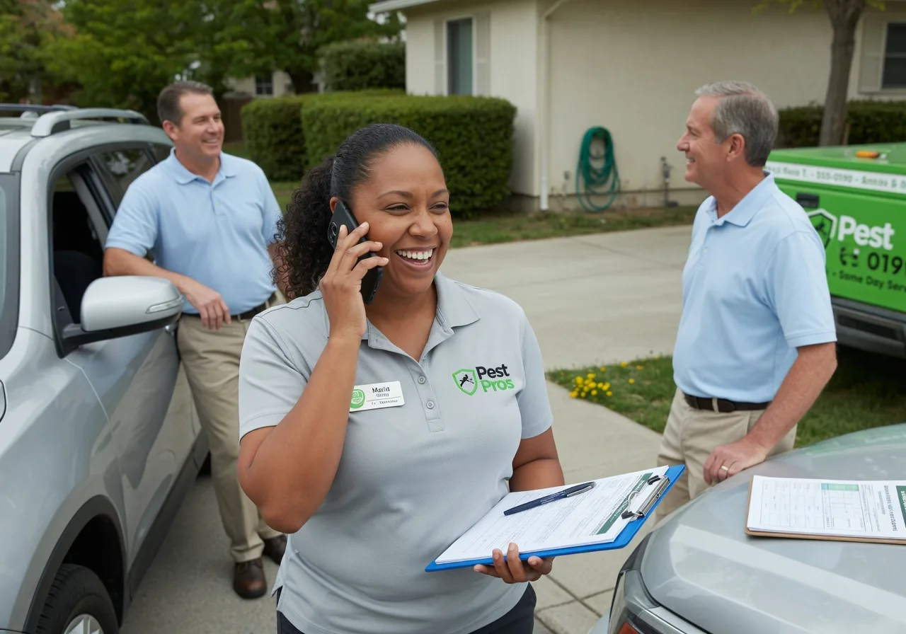 Pest Control Hubertus, WI FAQs